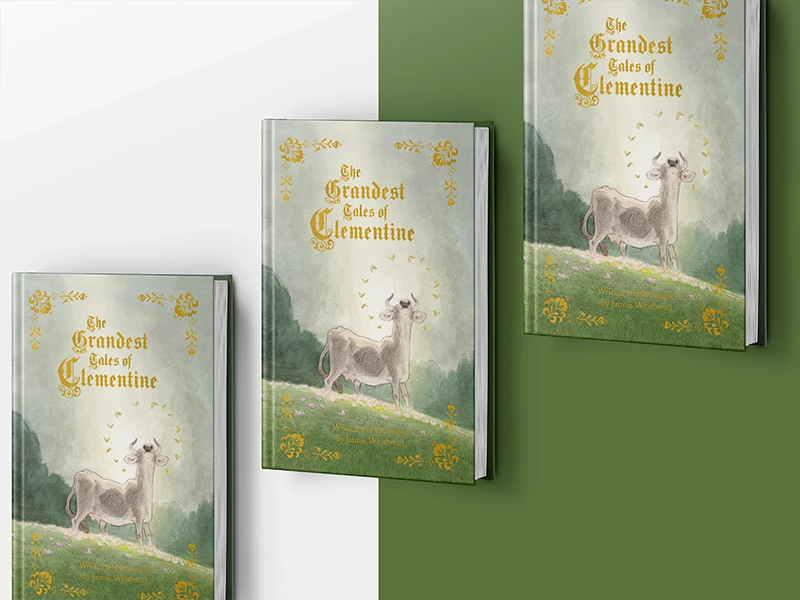 Custom bulk book printing