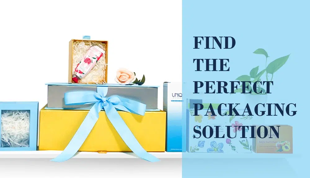 How to choose the ideal packaging for your business needs