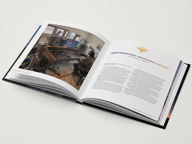 Square Back Hardcover Books Printed by QinPrinting