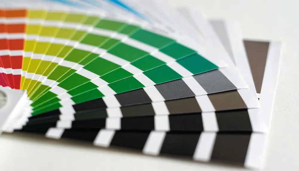 What are Pantone