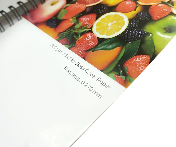 300gsm gloss art paper