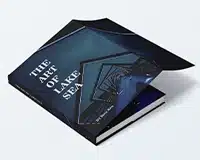 Matte lamination Dust Jacket