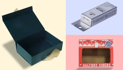 Folding Carton Boxes vs. Corrugated Boxes vs. Rigid Boxes