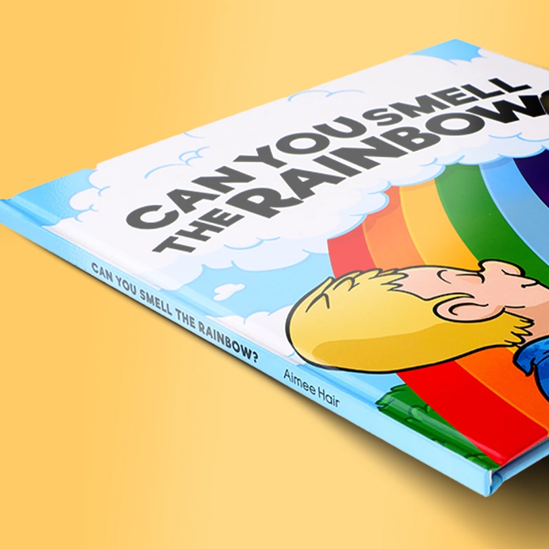 Gloss Laminated Book Printing