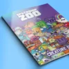 Laminated Book Printing