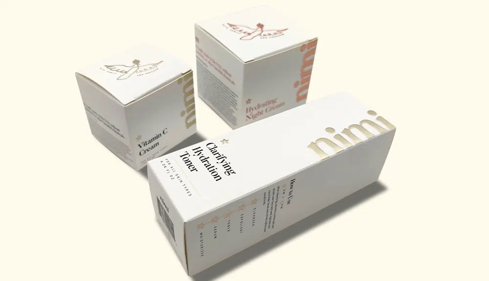 Nimi box