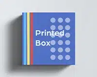 Printed Box