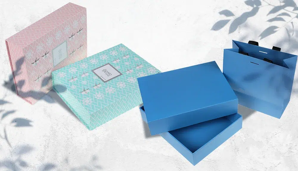 Rigid boxes