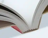 Sewing and perfect binding