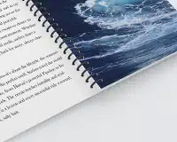Spiral binding
