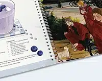 Wire-O binding