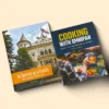 custom 8.5x11 inch book printing