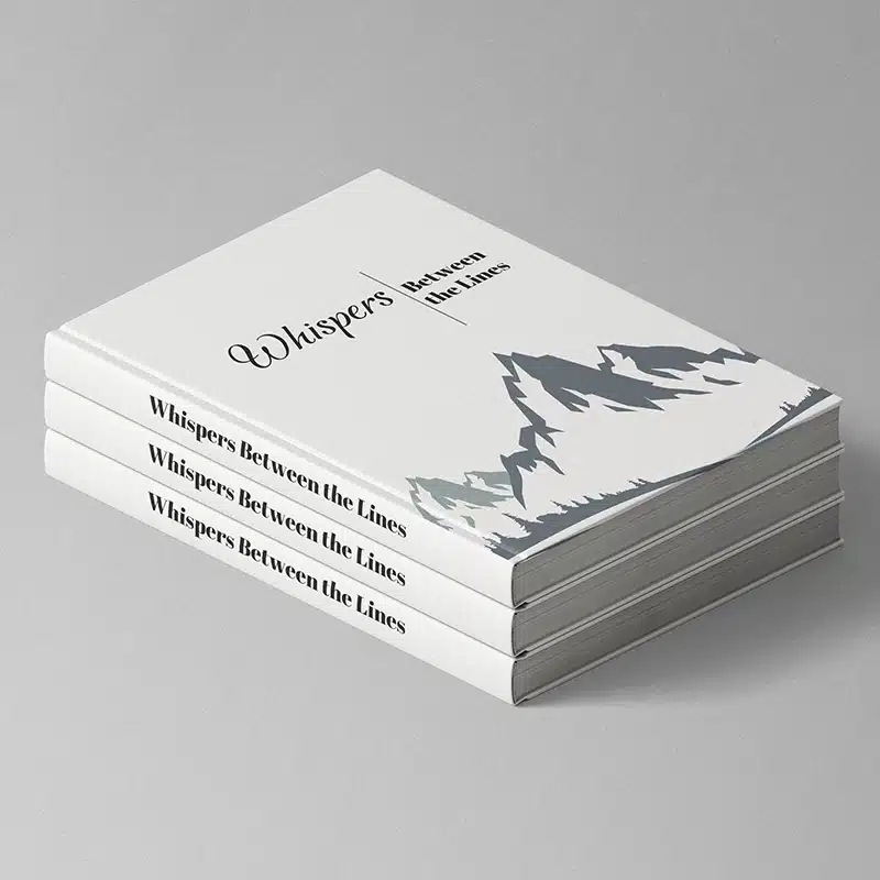custom poetry book printing