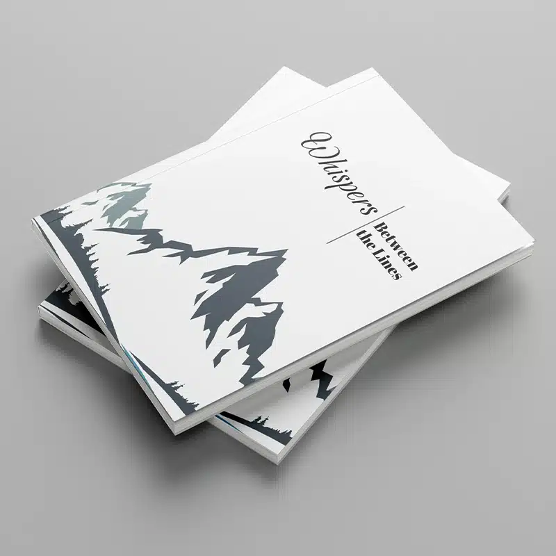 printing a poetry book