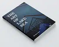 Soft touch lamination cover