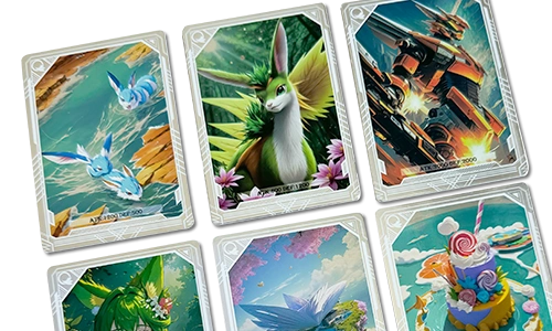 Battle Card Games