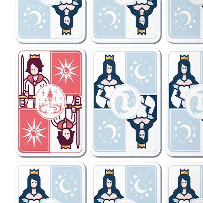 Custom Card Games Products