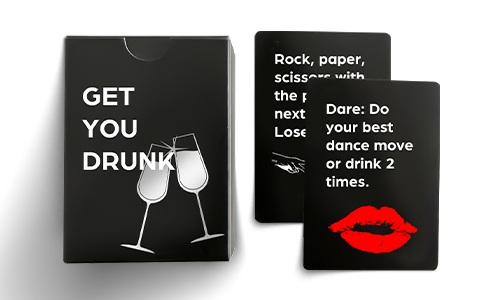 Custom Party Card Games