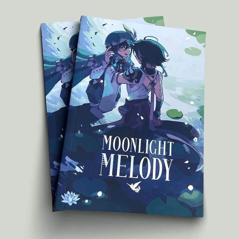 Fan Art Book