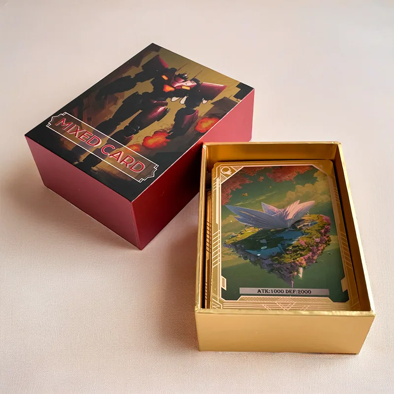 Fan Art Cards Printing