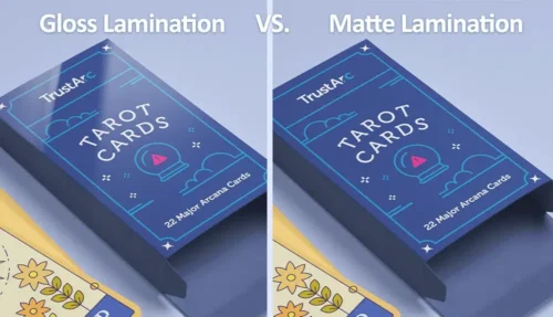 How to choose the right lamination for your custom boxes