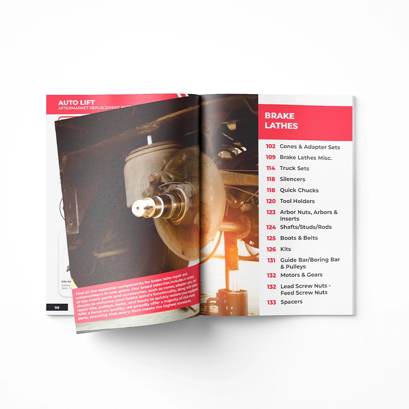 MT RSR Catalog