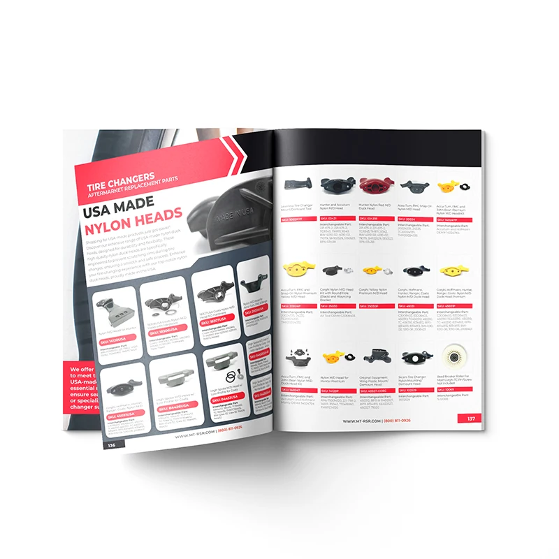 MT RSR Catalog