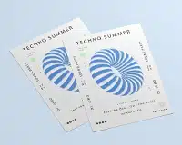 Soft touch lamination cover