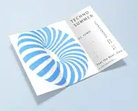 Tri-folding