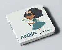 matte lamination cover