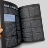 custom black paper books printing