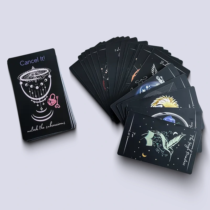 custom card deck printing