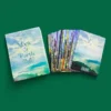 custom card deck with Telescope Rigid Box