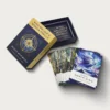 custom card deck with Telescope Rigid Box and booklet