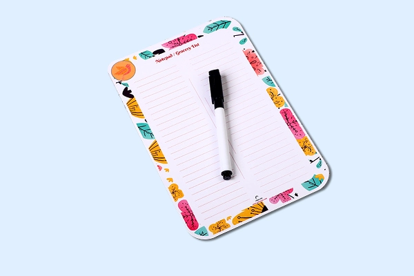 custom card game notepad