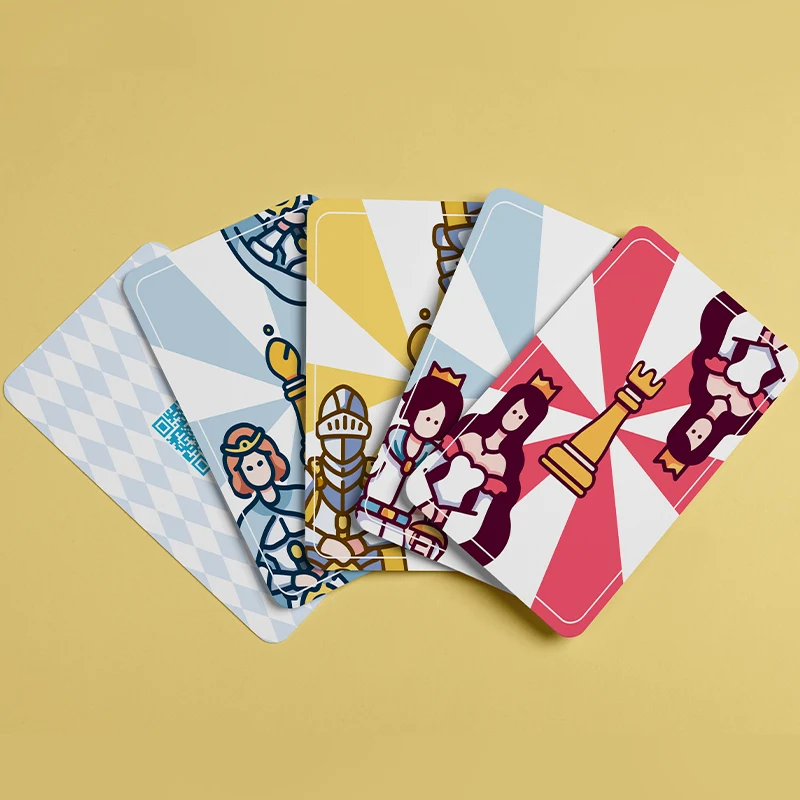 custom card game