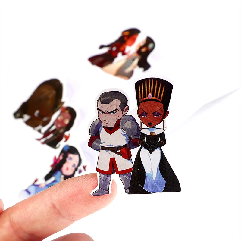 fan Stickers