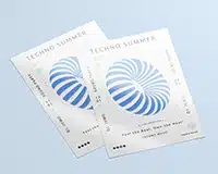 gloss lamination cover