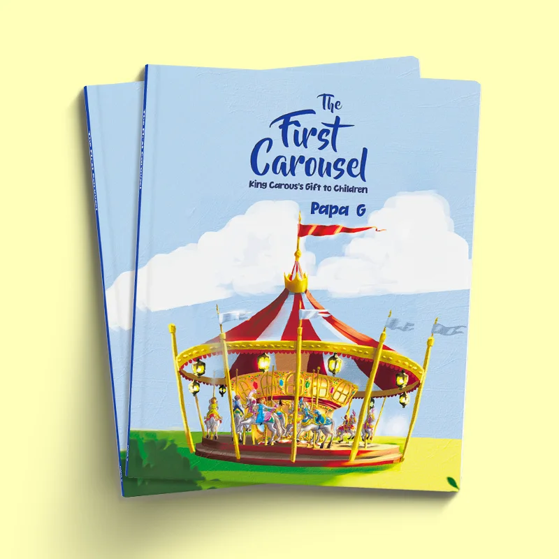 Children's Book Printing