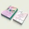 Custom Journal Prompt Cards Printing