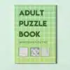Custom Promotional Puzzle Books