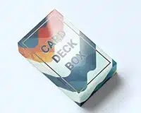 Gloss lamination