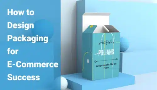 How to design ecommerce packaging
