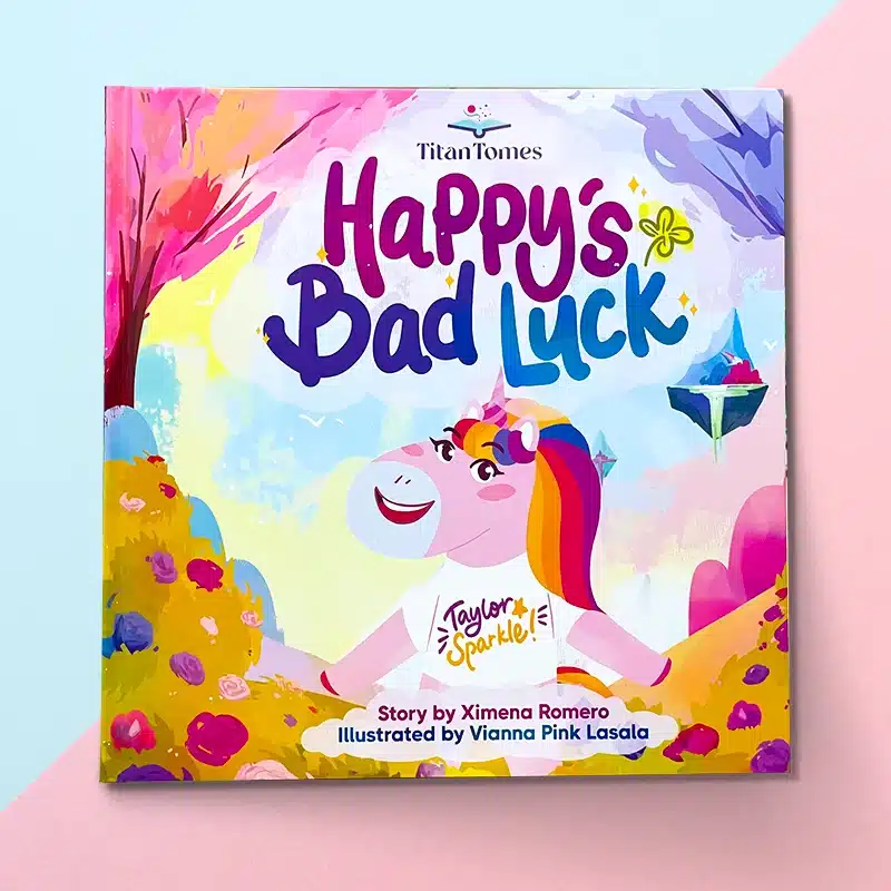 Kids Story Book Printing Services