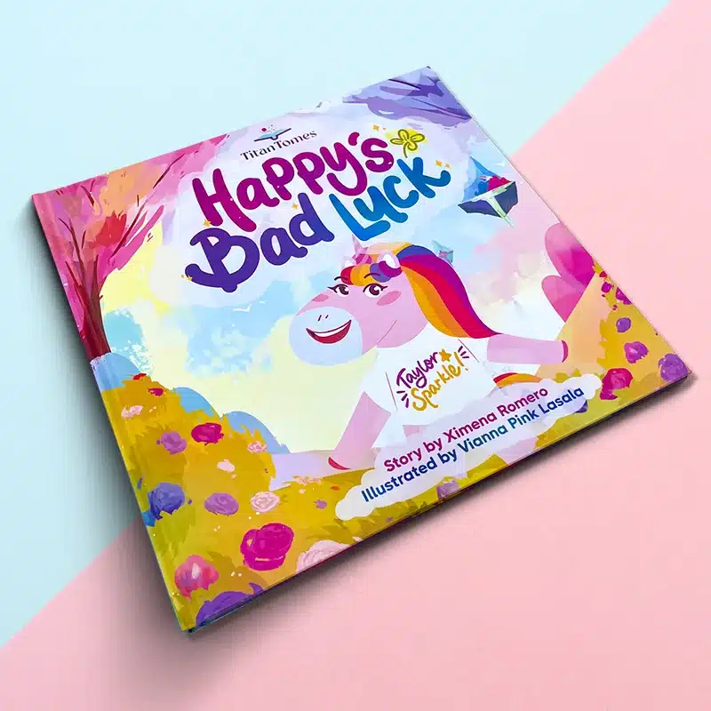 Kids Story Book Printing