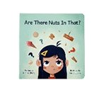 Square Self Cover Board Book