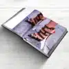 cheap hardcover coffee table book printing