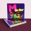 children's board book printing