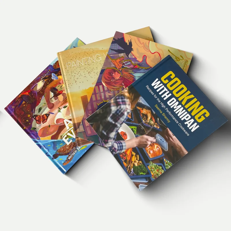 china book printing Service
