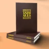 coffee table book printing